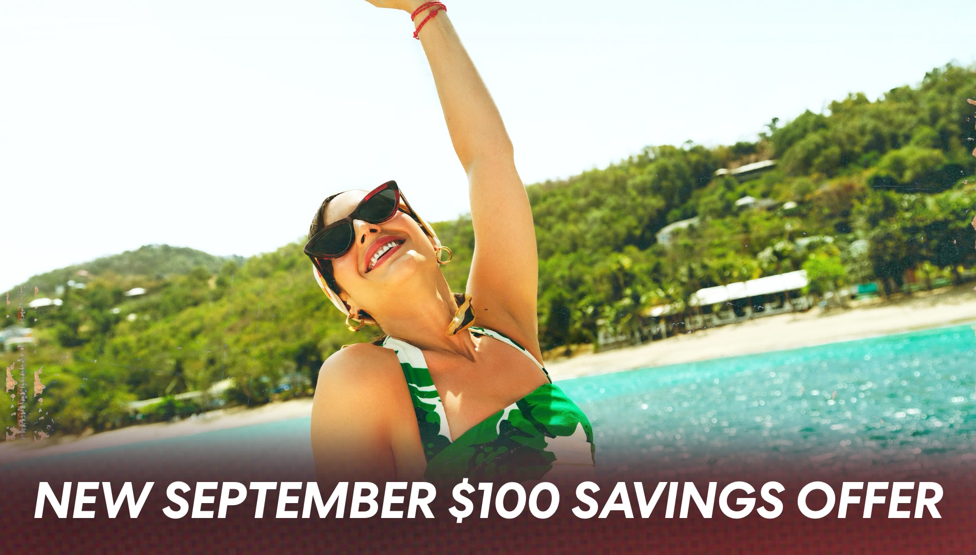7+ Night Voyages: Extra $50–$100 Off with September Sailor Savings
