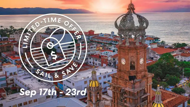 Sail and Save for September 17th 2025