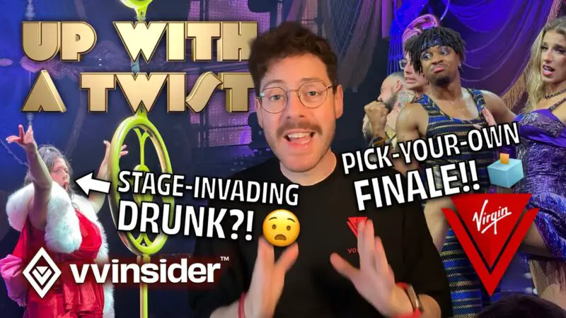 VIDEO:  Up with a Twist Overview