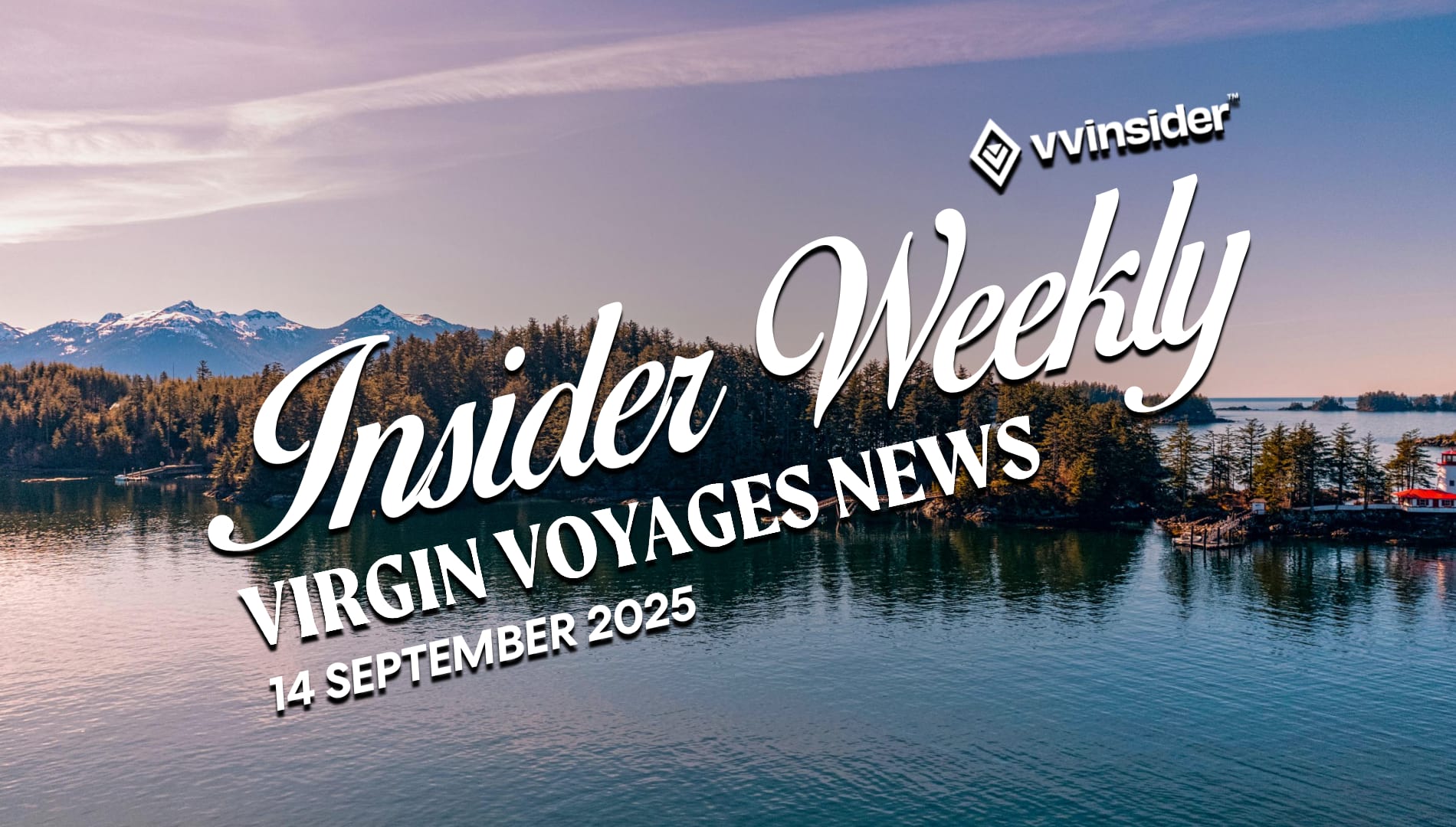 This Week's Virgin Voyages News for 14th September 2025