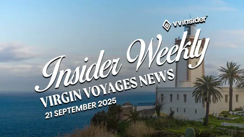 Insider Weekly for 21st September 2025