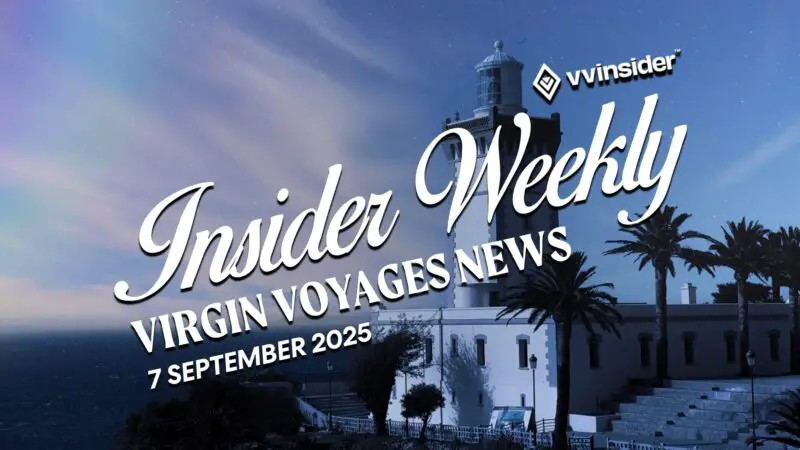 The Insider Weekly for September 7th 2025
