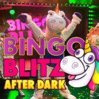 Bingo Blitz: After Dark - Bingo & Club Night on Virgin Voyages cruise ships