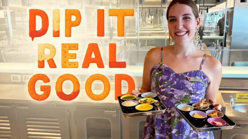 Dip It Real Good on Virgin Voyages cruise ships