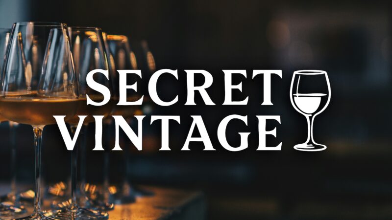 Secret Vintage on Virgin Voyages cruise ships