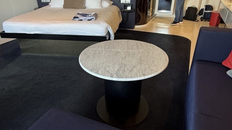 Cabin 14285Z on Virgin Voyages cruise ships