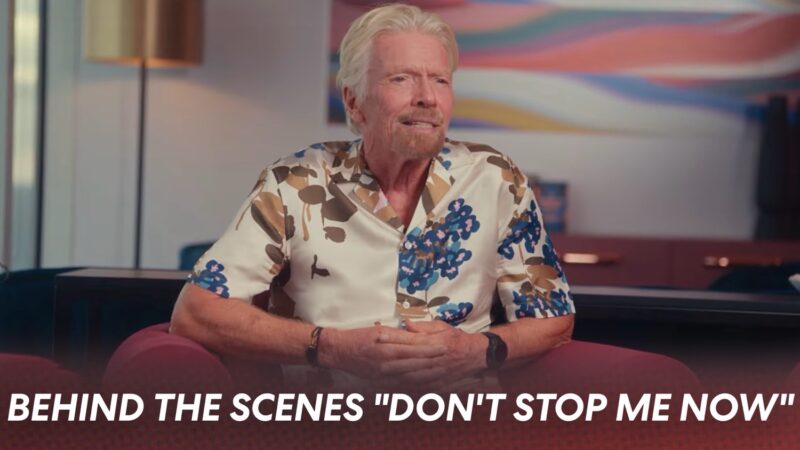 >Virgin Voyages Shares New Behind-The-Scenes Look at ‘Don’t Stop Me Now’