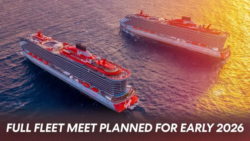 Full Fleet Meet-Up Planned for Early 2026