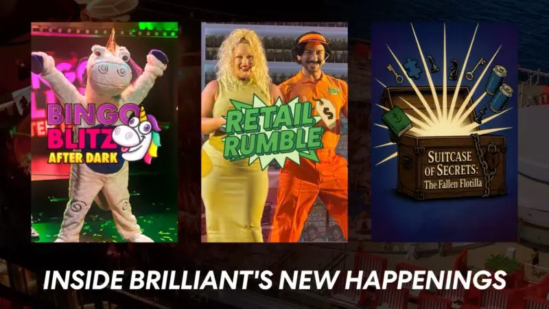 Inside Brilliant Lady’s Brand-New Happenings Events Lineup