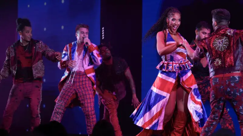 Red Hot on Virgin Voyages cruise ships