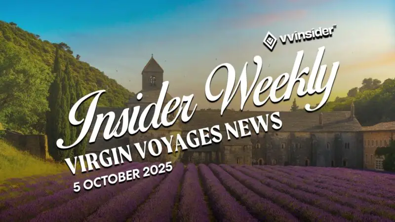 The Insider Weekly for October 5th 2025