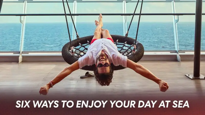 Virgin Voyages by Day: 6 Insider Tips for the Perfect Sea Day