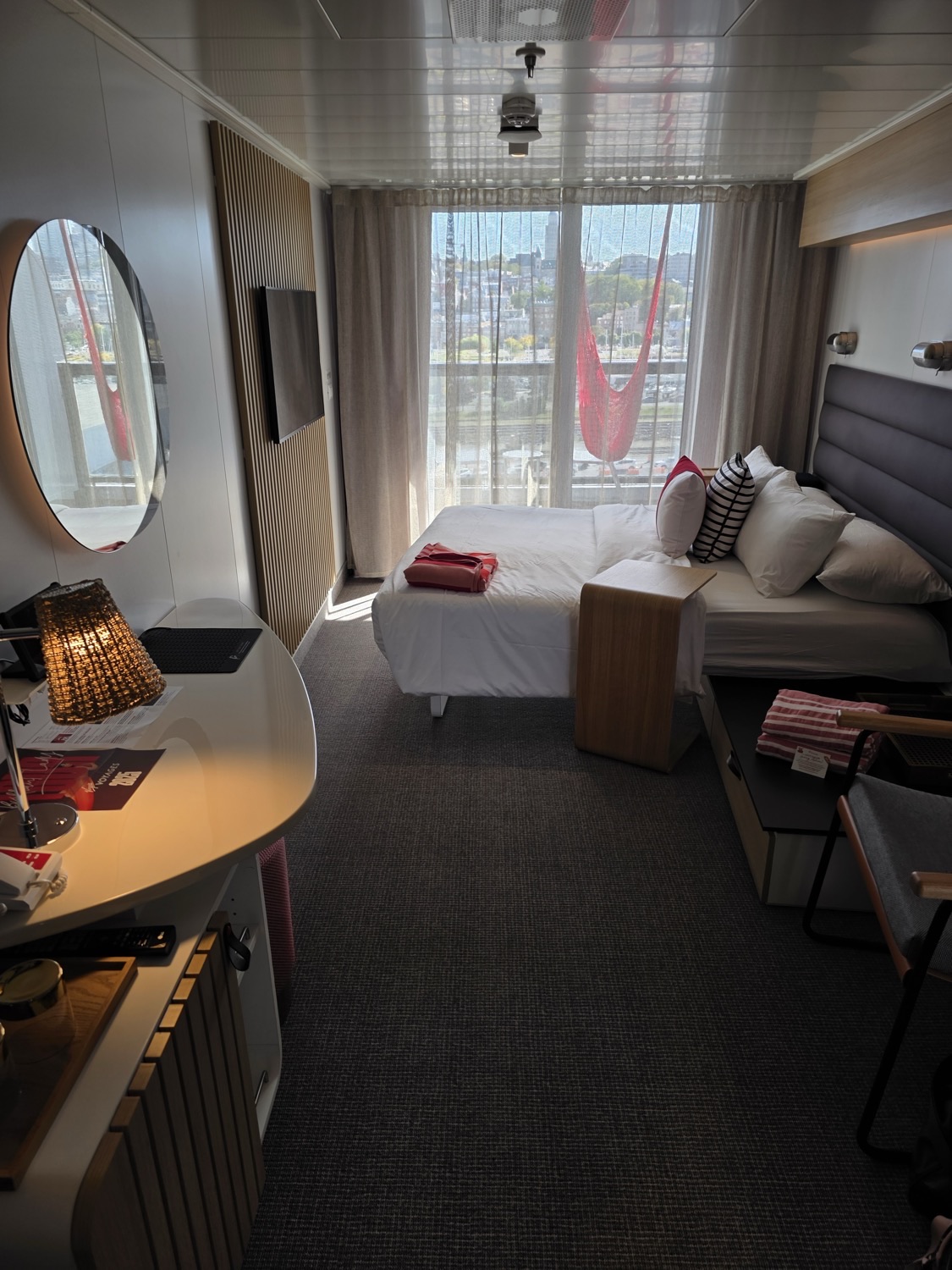 Cabin 11246Z on board Valiant, Resilient & Brilliant Lady