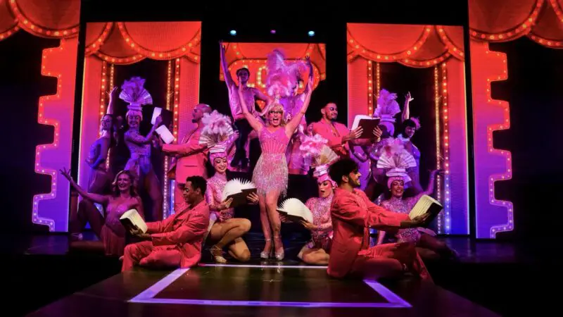 Booked: A Lola’s Library Story on Virgin Voyages cruise ships