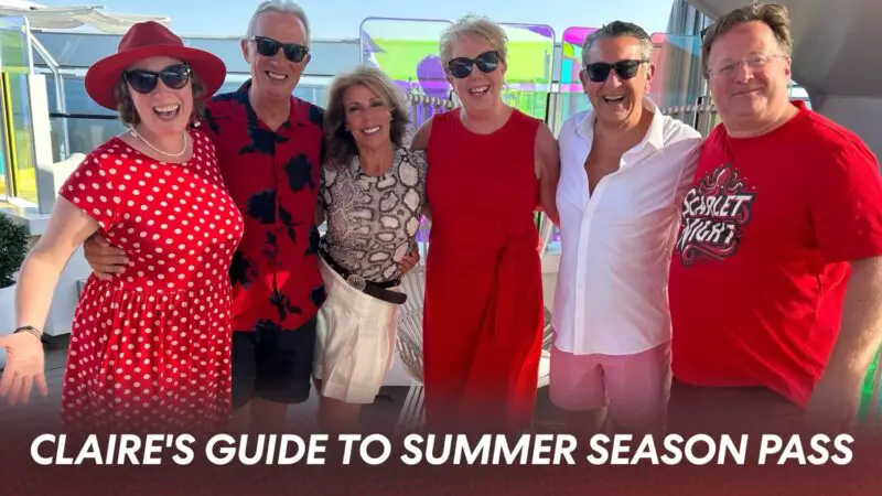 Claire’s Guide to the Virgin Voyages Summer Season Pass