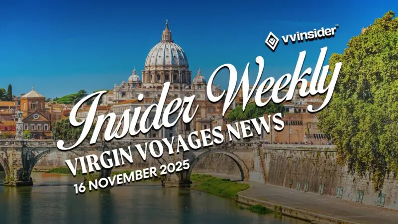 Insider Weekly for 16th November 2025