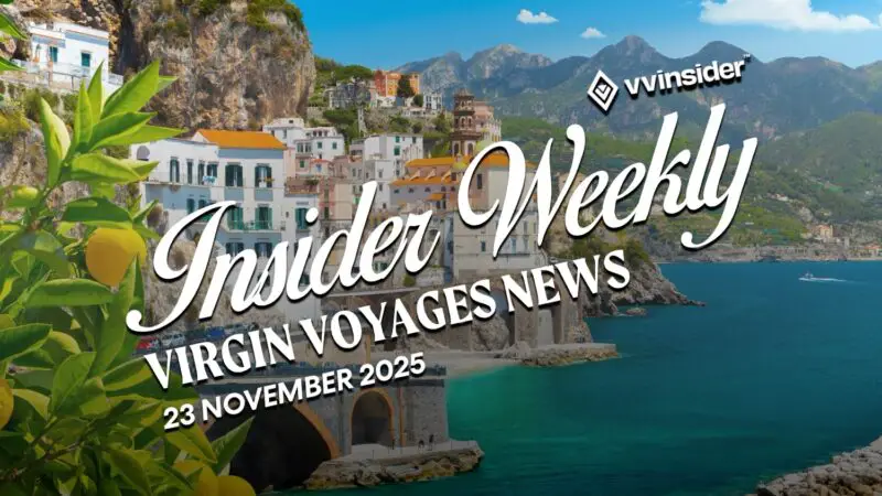 Insider Weekly for 23rd November 2025