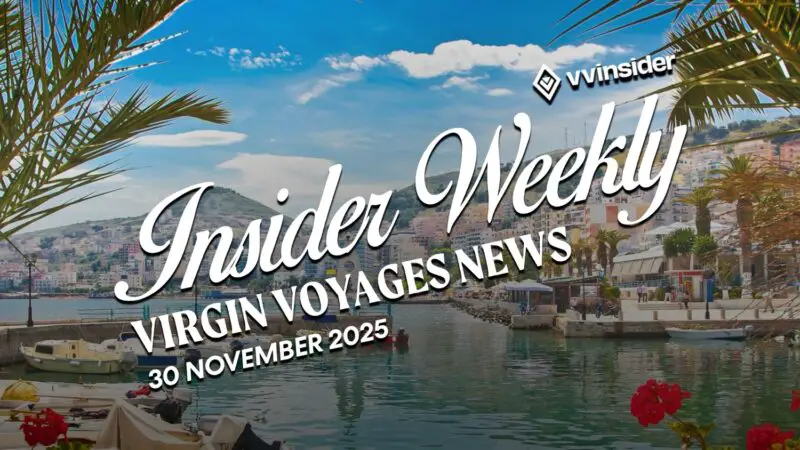 Insider Weekly for 30th November 2025