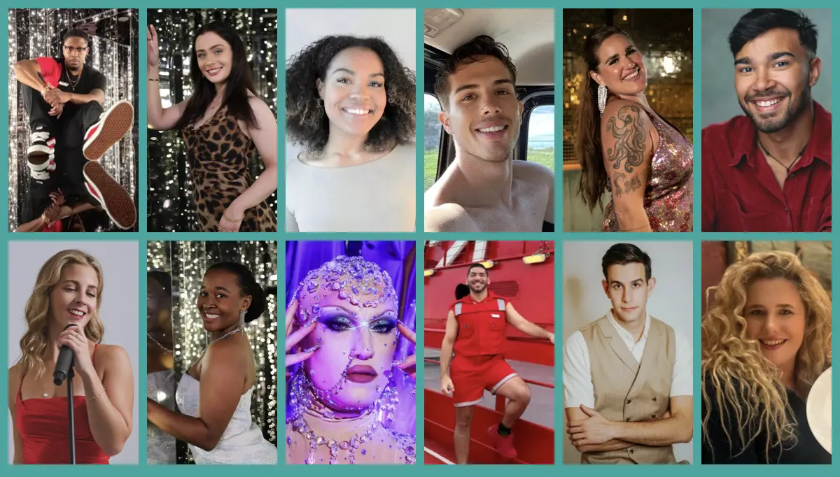 Meet Happenings Cast 7 on Resilient Lady