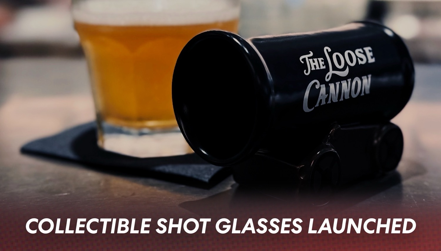 Virgin Voyages Introduces Collectible Shot Glasses At Bars
