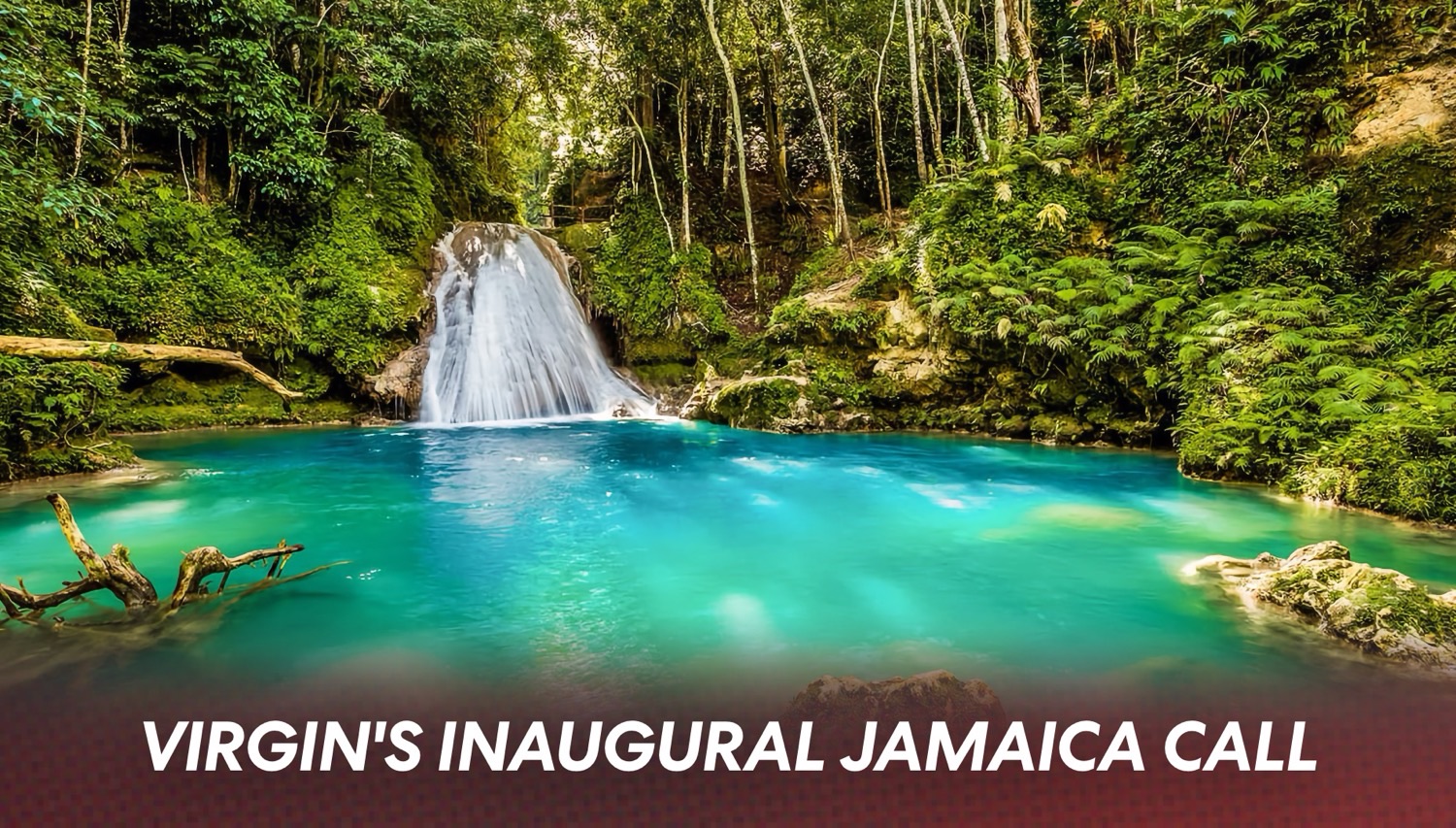 Virgin Voyages Makes Its First Call to Jamaica After Hurricane