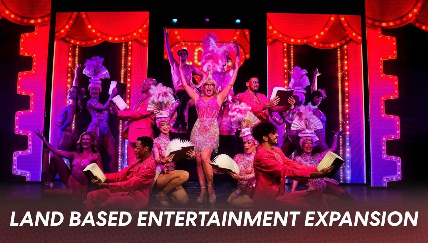 Virgin Voyages Expands Its Entertainment Vision From Sea to Land