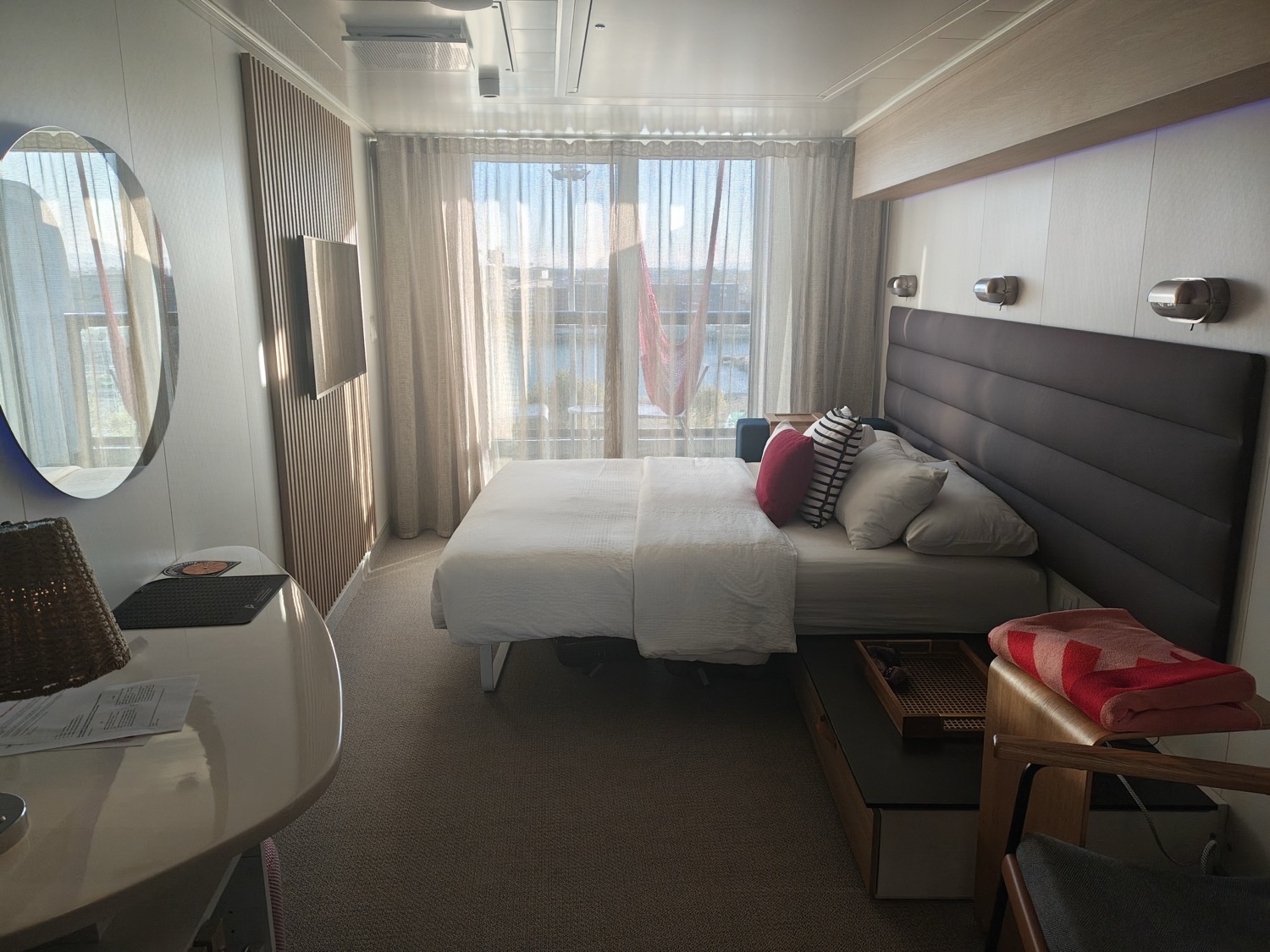 Cabin 11310Z On Board Virgin Voyages
