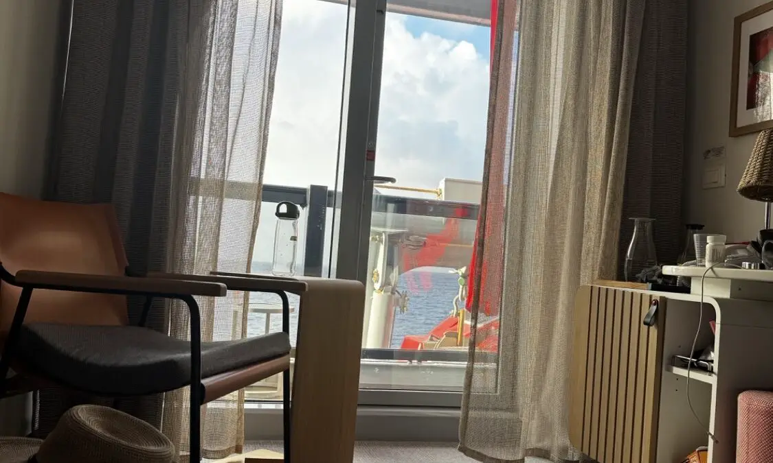 Cabin 8290Z (Brilliant Lady) on Virgin Voyages cruise ships