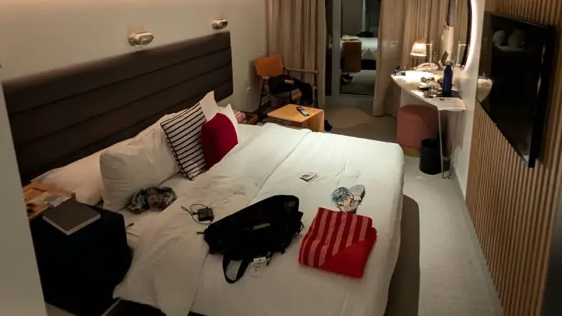 Cabin 9162Z on Virgin Voyages cruise ships