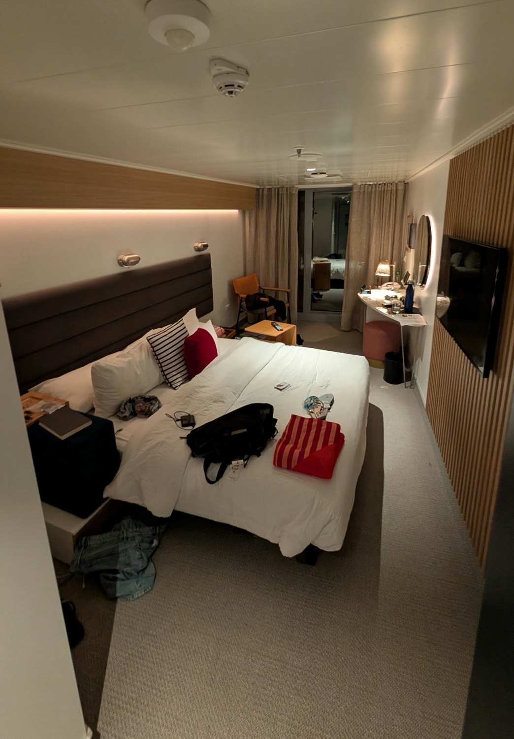 Cabin 9162Z On Board Virgin Voyages