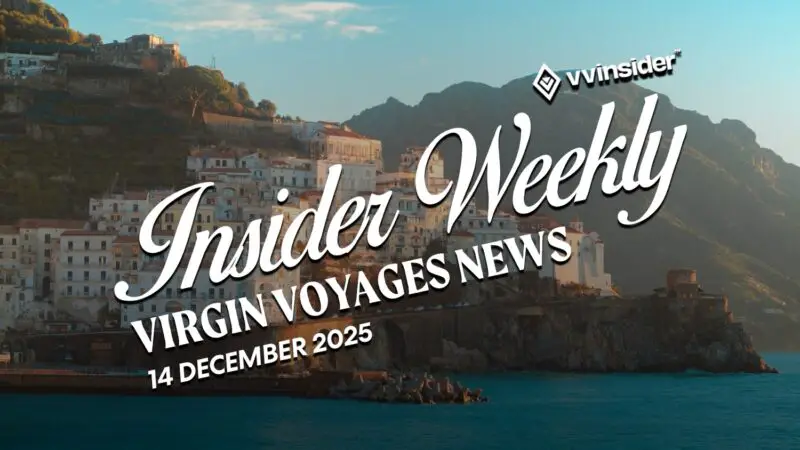 Insider Weekly for 14 December 2025
