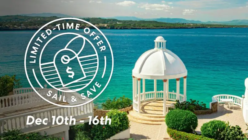 Sail & Save for December 10th 2025