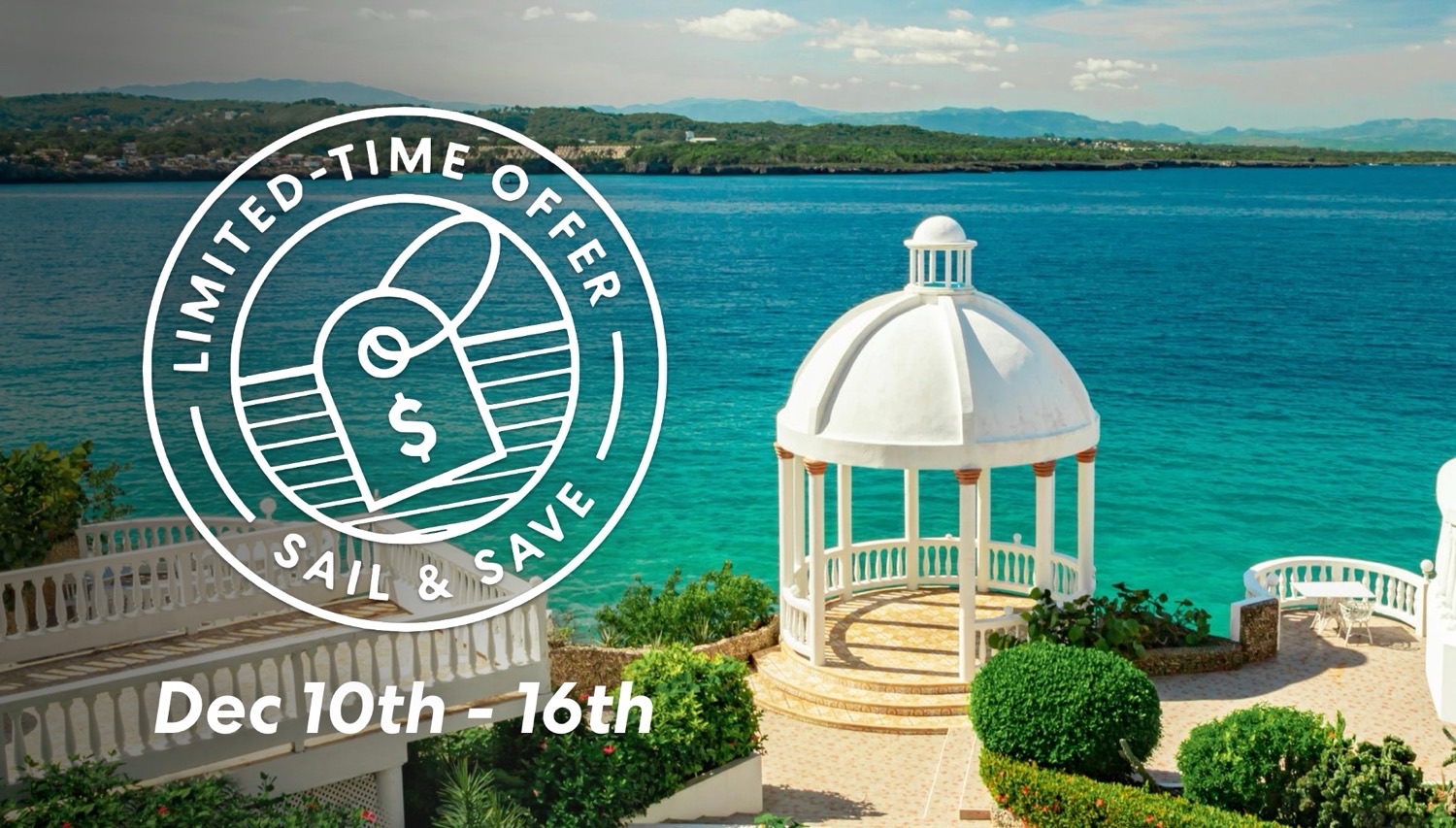 Virgin Voyages’ Sail & Save Offer – December 10th – 16th