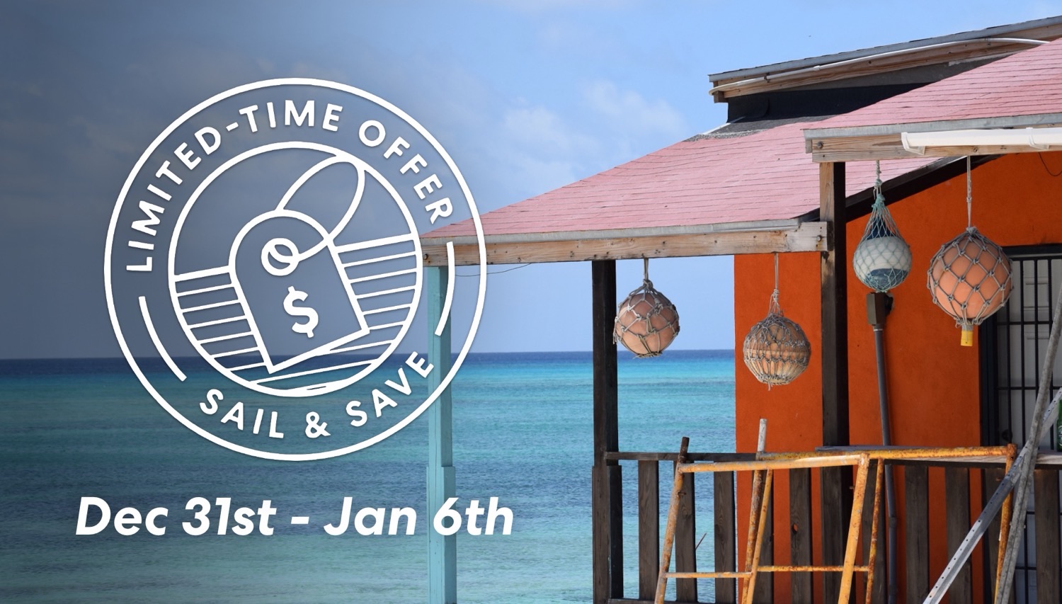 Virgin Voyages’ Sail & Save Offer – December 31st 2025 – January 6th 2026