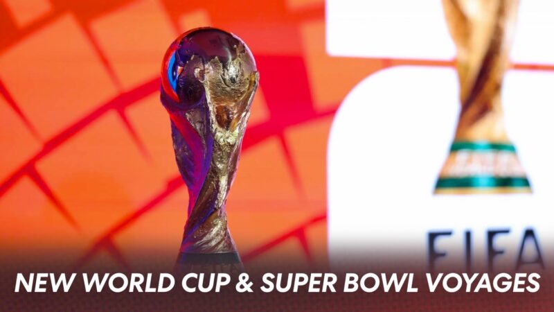 Virgin Voyages Announces World Cup and Super Bowl Sailings