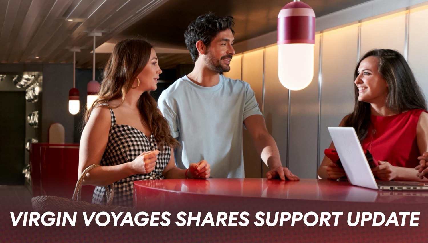 Virgin Voyages Plans Improvements to Global Support