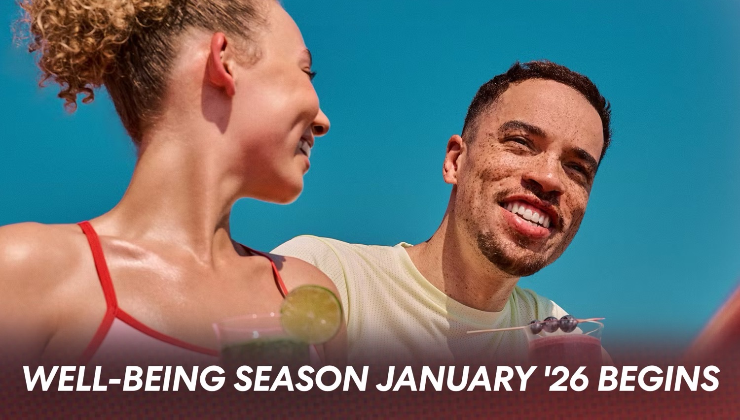 Virgin Voyages Kicks Off Well-Being Season ’26 Across January