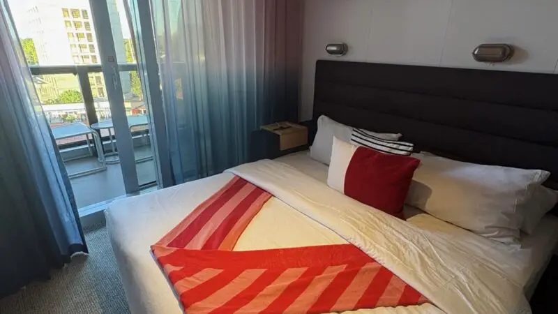 Cabin 8198Z on Virgin Voyages cruise ships
