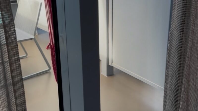 Virgin Voyages cruise ship cabin 8362A with balcony