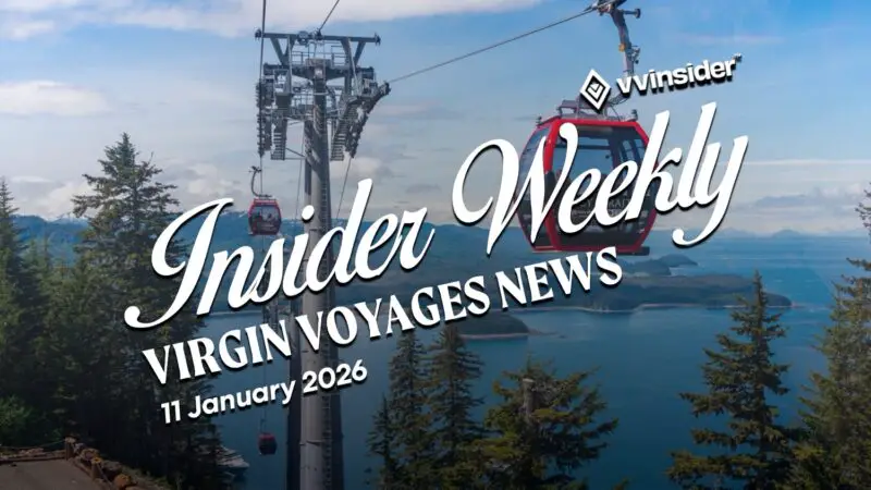 Insider Weekly for 11 January 2026