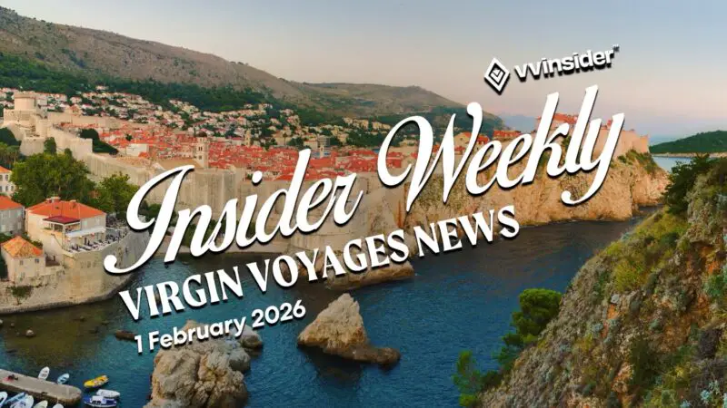 Insider Weekly for 1 February 2026