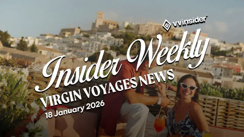 Insider Weekly for 18 January 2026