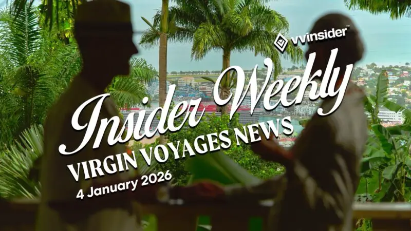 Insider Weekly for 4th January 2026