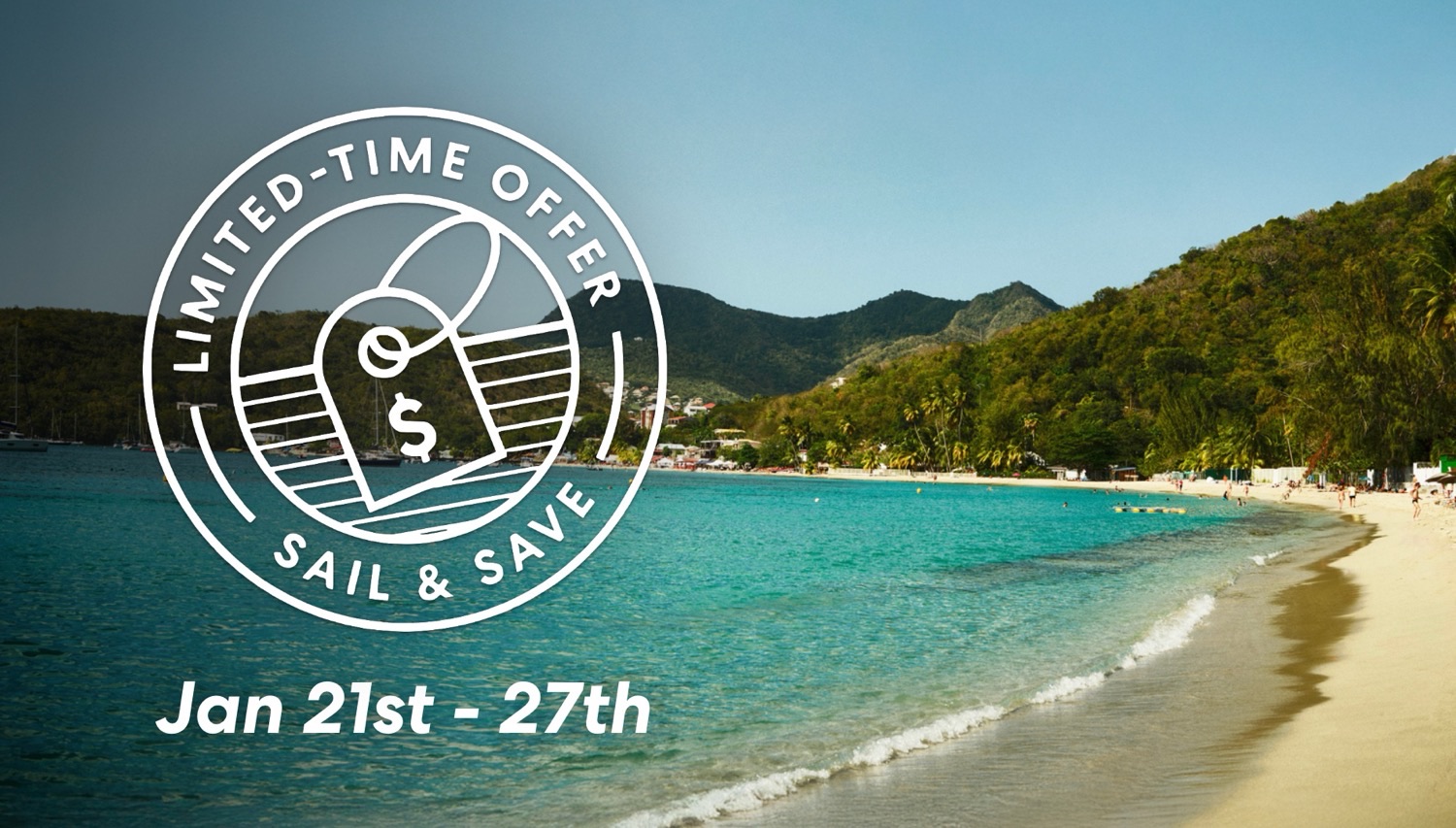 Virgin Voyages’ Sail & Save Offer – January 21st – 27th 2026