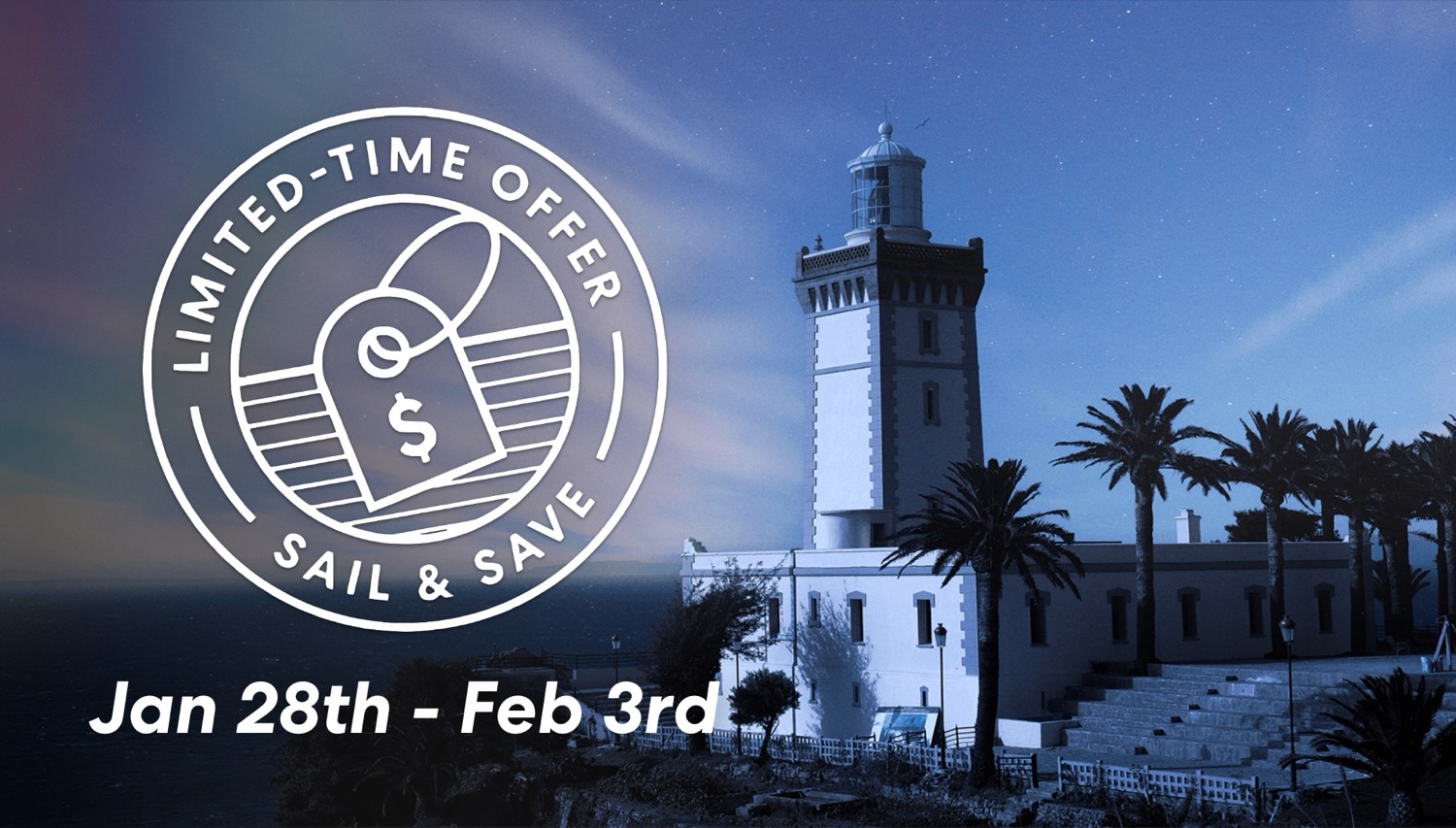 Virgin Voyages’ Sail & Save Offer – January 28th – February 3rd 2026