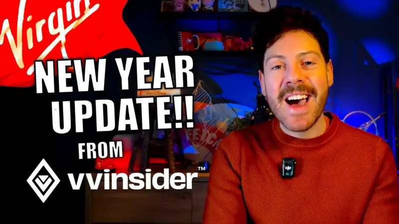 VV Insider's New Year Update 2026