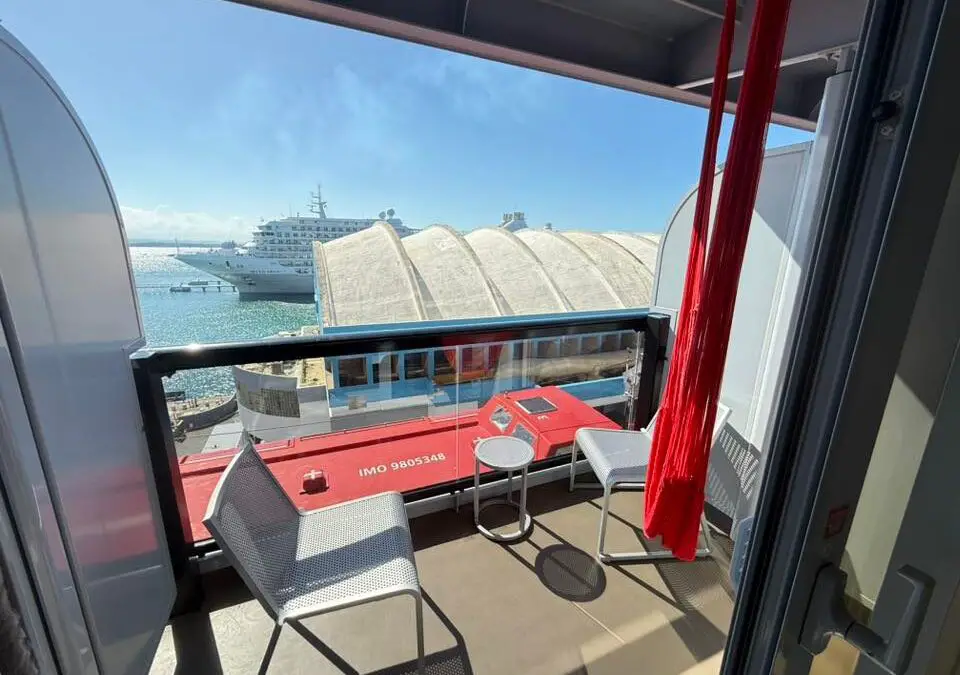 Cabin 9178Z on Virgin Voyages cruise ships