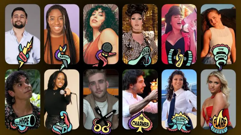 Brilliant Lady's Second Happenings Cast