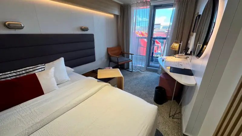 Cabin 8034Z (Brilliant Lady) on Virgin Voyages cruise ships