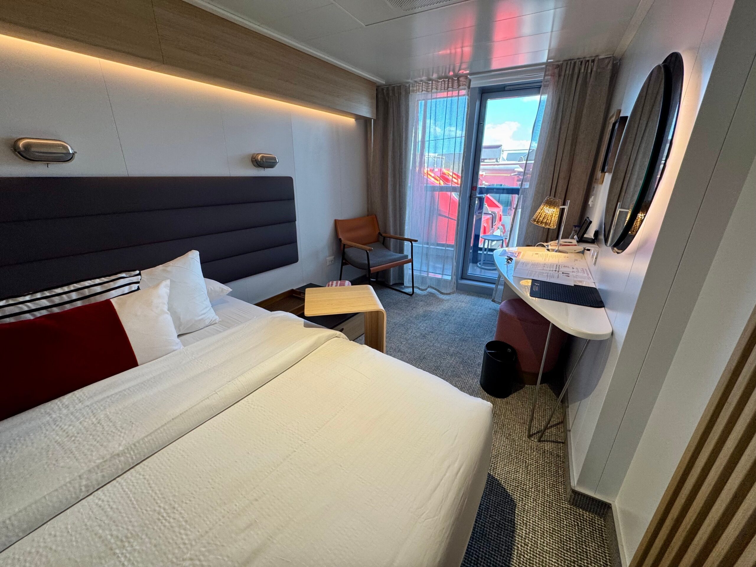 Cabin 8034Z (Brilliant Lady) on board Brilliant Lady
